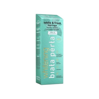 Biała Perła Whitening Toothpaste White & Fresh Moringa 75 ml