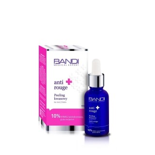 Bandi Medical Expert Anti Rouge Кислотний Peeling для судин 30 мл Bandi Medical Expert Anti Rouge Кислотний Peeling для судин 30 мл
