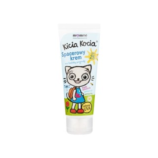 Momme Mother & Baby Natural Care Kicia Cat Walking Крем для будь-яких погодних умов для дітей SPF25 50 мл