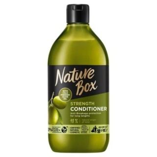 Кондиціонер для волосся Nature Box з оливковою олією 385 мл
