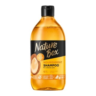 Nature Box Шампунь для волосся з аргановою олією 385 мл