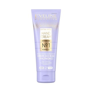 Eveline Extra Rich intensief herstellende hand- en nagelcrème 75 ml