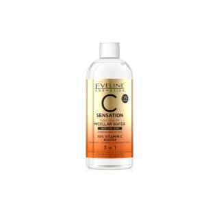 Eveline C Sensation Micellar Water Pure Vitality 50 ml