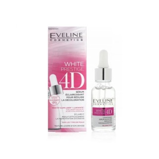 Eveline White Prestige 4D Brightening Face Serum for Discoloration 18 ml(31-07-2025)