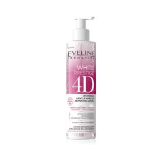 Eveline White Prestige 4D mild Whitening make-up remover 245 ml Eveline White Prestige 4D mild Whitening make-up remover 245 ml