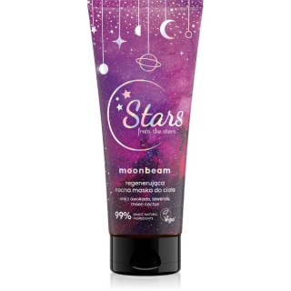 Відновлююча нічна маска для тіла Stars from The Stars Moonbeam 200 мл