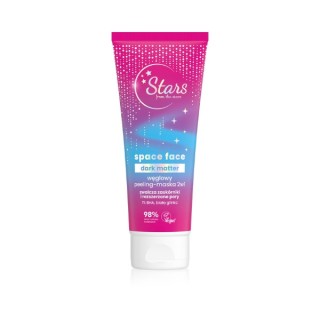 Карбонова Peeling маска Stars from The Stars Space Face Dark Matter 2в1 75 мл