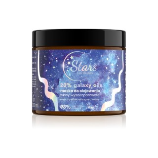 Stars from The Stars Galaxy Oils Oiling маска для високопористого волосся 200 мл