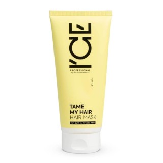Веганська маска Ice Professional Tame My Hair для неслухняного та кучерявого волосся 200 мл