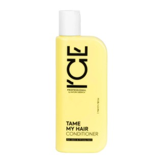 Ice Professional Tame My Hair Vegan Conditioner voor dof, krullend en pluizig haar 250 ml Ice Professional Tame My Hair Vegan Conditioner voor dof, krullend en pluizig haar 250 ml