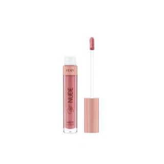Блиск для губ Hean Soft Nude /62/ Juicy Nude 6 мл