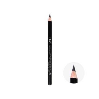 Hean Олівець для брів зі щіточкою /404/ Black 1,2 г