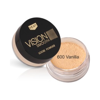 Розсипчаста пудра Hean Vision Smooth /600/ Vanilla 7 г