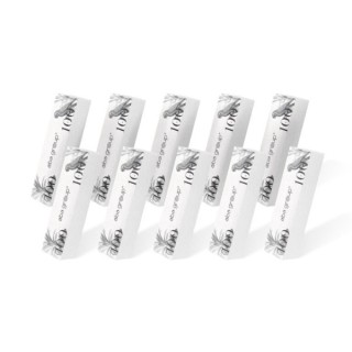 Aba Group Polishing block white Parrot 100/100 10 pieces