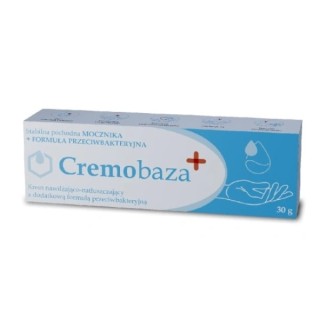 Cremobaza+ Krem nawilżająco-natłuszczający 30 g