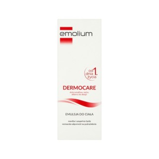 Emolium Dermocare Emulsja do ciala 200 ml