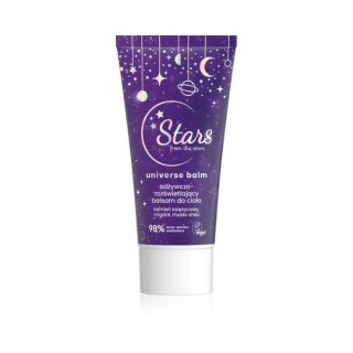 Stars from The Stars Universe Nourishing and Brightening Balm Travel Size Body Lotion 50 ml