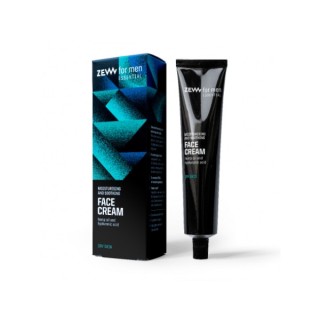 Zew for Men Essential moisturizing and soothing Face cream for men for dry skin 50 ml
