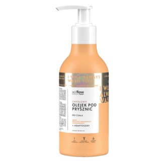 Vis Plantis so!flow sensueel Doucheolie 400 ml