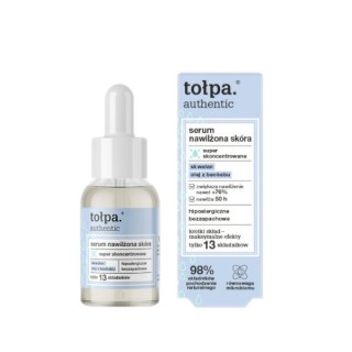 Tołpa Authentic Face Serum moisturized skin 30 ml