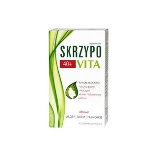 Skrzypovita 40+ 42 tabletten