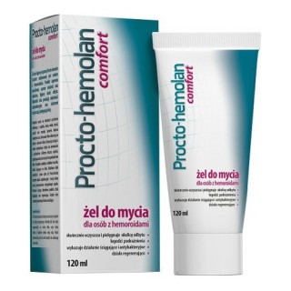 Procto-Hemolan Comfort Wasgel 120 ml