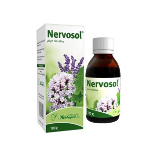 Nervosol Orale vloeistof 100 g