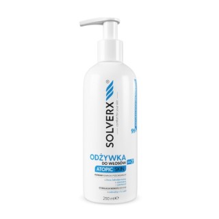 Кондиціонер для атопічної шкіри Solverx Atopic Skin Hair 250 мл