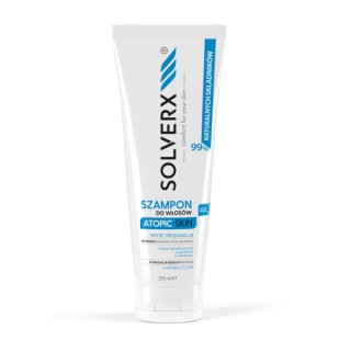 Solverx Atopic Skin Hair shampoo for atopic skin 250 ml