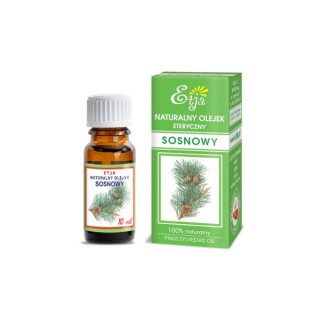Etja Natuurlijke Pijnboom Essentiële Olie 10 ml
