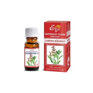 Etja Naturalny Olejek eteryczny z Drzewa Różanego 10 ml