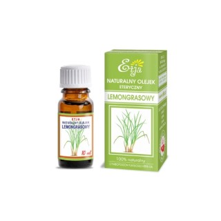 Etja Natuurlijke Citroengras Etherische Olie 10 ml