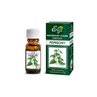 Etja Natuurlijke Peper Etherische Olie 10 ml