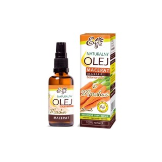 Etja Natural Macerat Oil from Carrot Root 50 мл