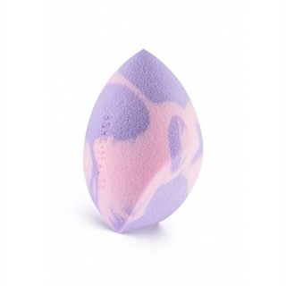 Спонж для консилера під очі Boho Beauty Lilac & Rose V Cut, 1 шт
