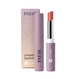 Paese Nanorevit creamy Lipstick /11/ Coral 2,2 g