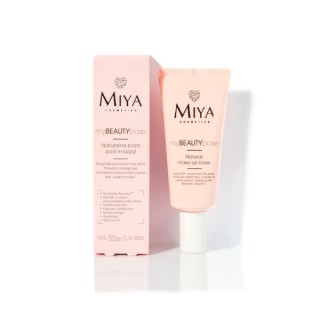 Miya Cosmetics myBEAUTYbase natural Makeup base 30 ml