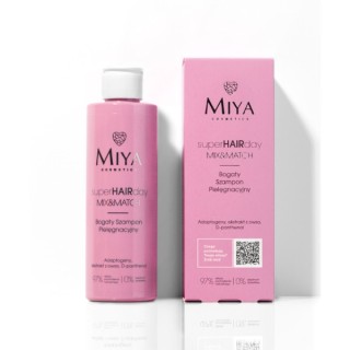 Насичений шампунь для волосся Miya Cosmetics superHAIRday 200 мл