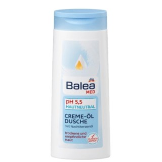 Balea Med neutrale crème Doucheolie pH 5 300 ml
