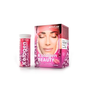ActivLab Kolagen Beauty 20 effervescent tablets