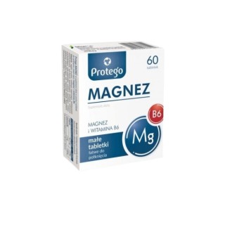 Protego Magnesium 60 tablets