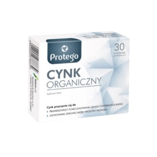 Protego organisch zink