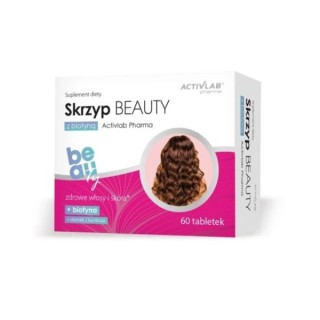 Horsetail Beauty with biotin 60 tablets