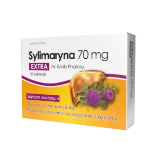 Sylimaryna Extra 30 табл