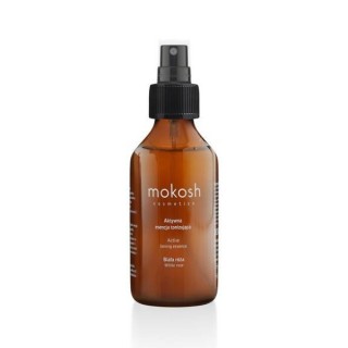 Mokosh verstevigende actieve Face Essence White Rose 100 ml