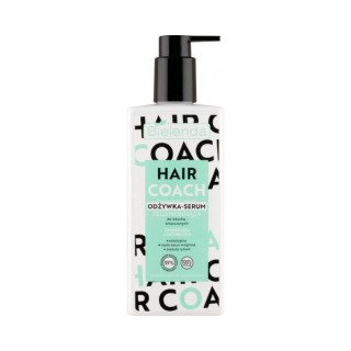 Bielenda Hair Coach regenerating Conditioner- serum for damaged hair 280 ml Bielenda Hair Coach regenerating Conditioner- serum for damaged hair 280 ml