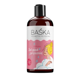 Гель для душу Baśka Raspberry 500 мл