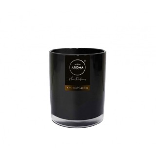 Aroma Home Black Series Oriental Garden Scented Candle 155 g