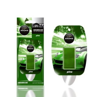 Aroma Car Membrane Автомобільний ароматизатор Pine 1 шт