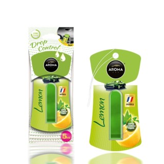 Aroma Car Drop Control Autogeurhanger Lemon 5 ml